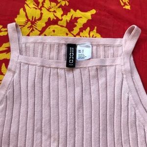 Light Baby Pink Tanktop
